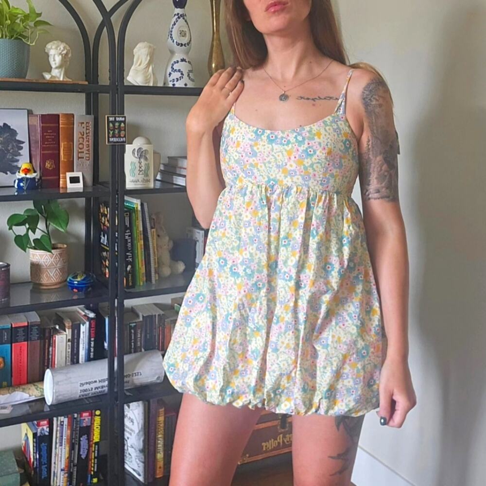 Lovers + Friends Kian Mini Dress